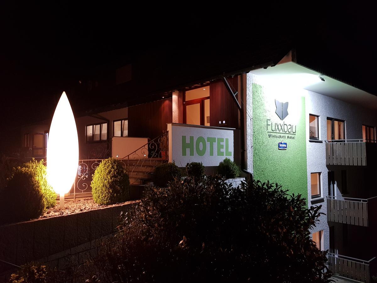 Hotel Fuxxbau Fischerbach Exterior foto