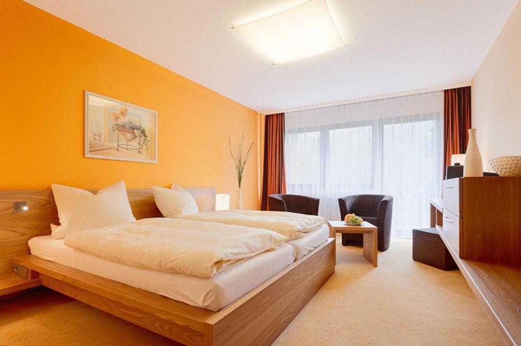 Hotel Fuxxbau Fischerbach Quarto foto