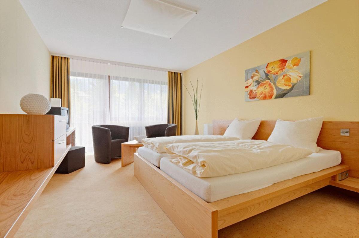 Hotel Fuxxbau Fischerbach Quarto foto